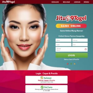 JITU99TOGEL Login