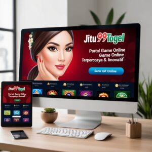 JITU99TOGEL Portal Game Online Terpercaya & Inovatif